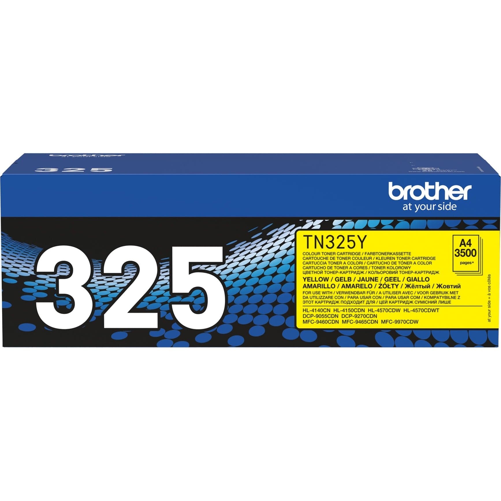 Toner gelb TN-325Y – Bild 1