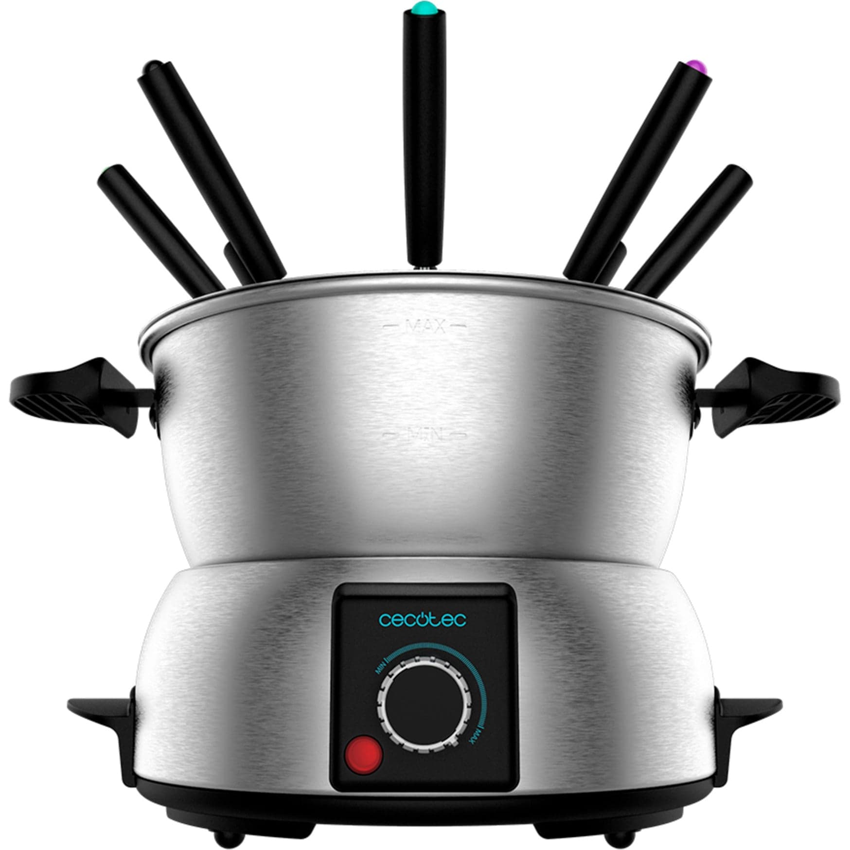 Elektrisches Fun GourmetFondue