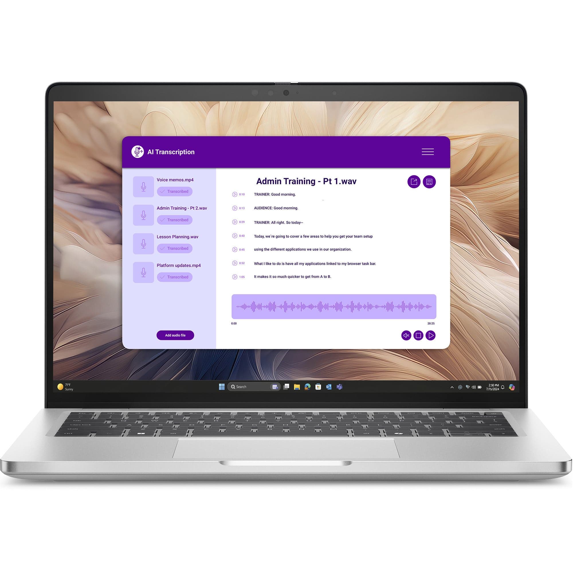 Pro 14 Plus (42MTJ), Notebook – Bild 1