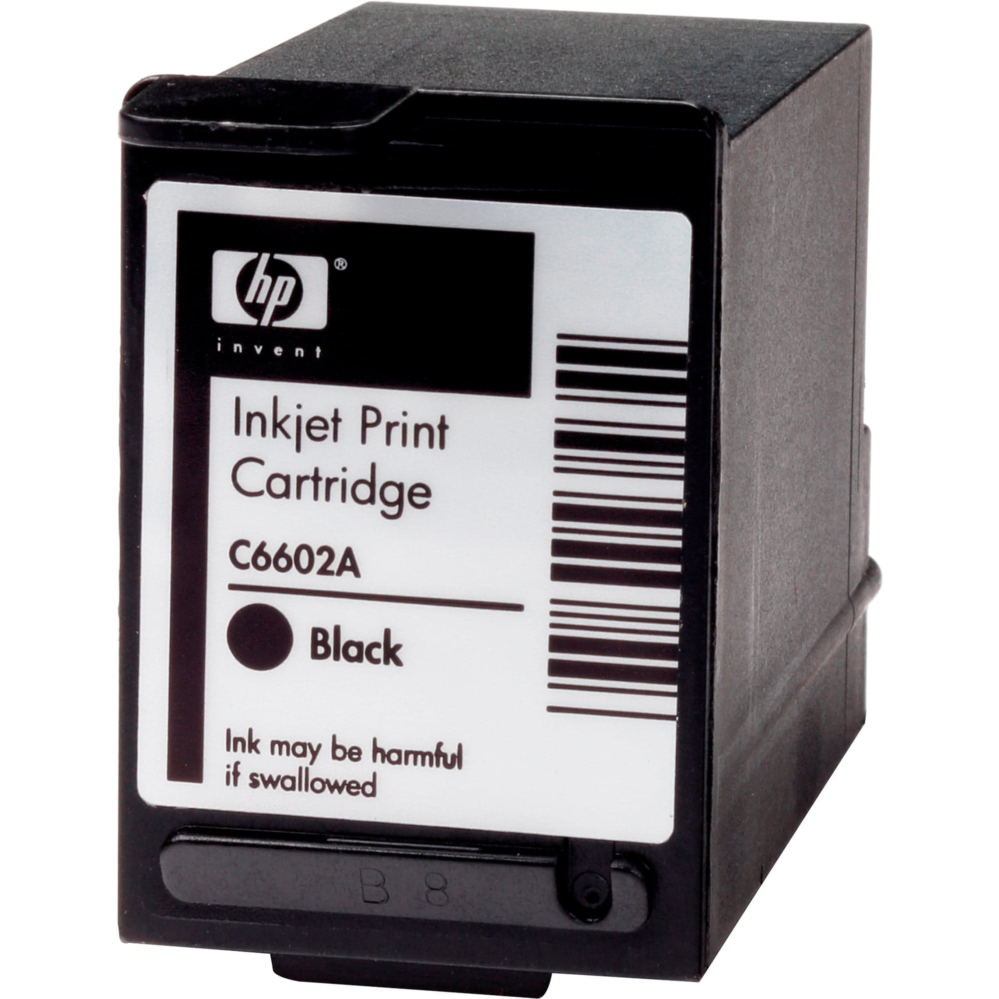Tinte schwarz C6602A – Bild 1