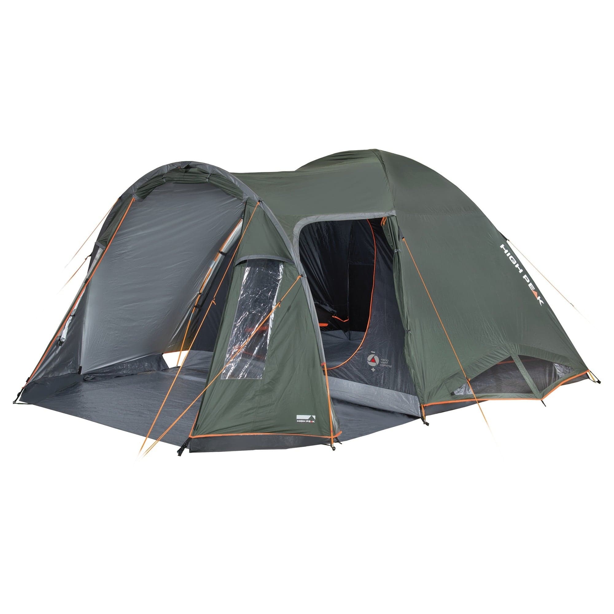 Kuppelzelt Tessin 4.1