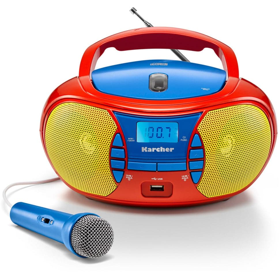 RR 5026, Radio