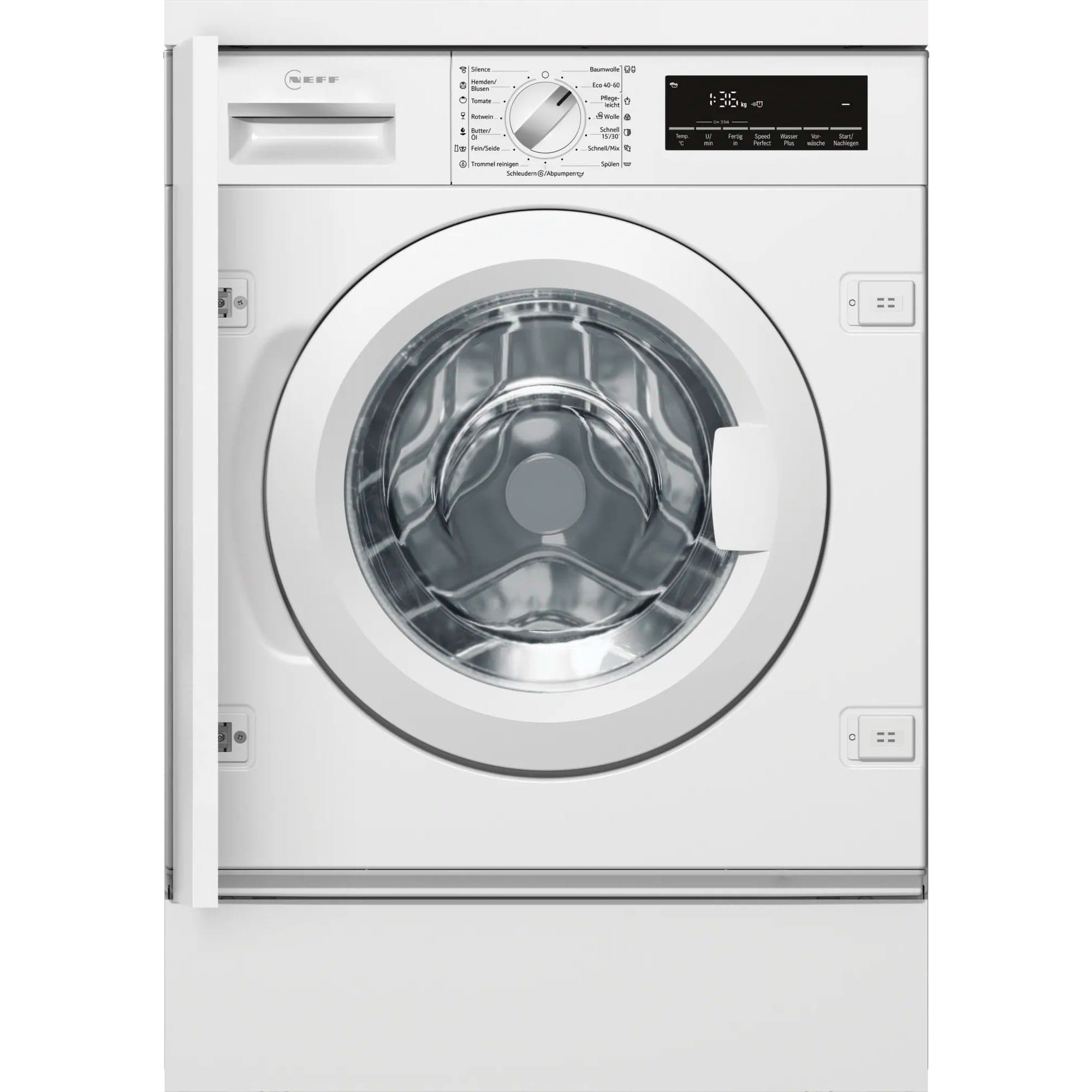 W6441X1, Waschmaschine – Bild 1