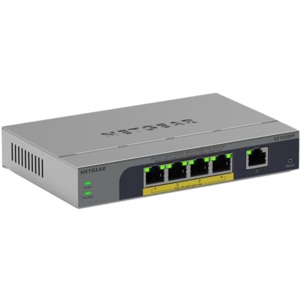 GS105EPP, Switch – Bild 1
