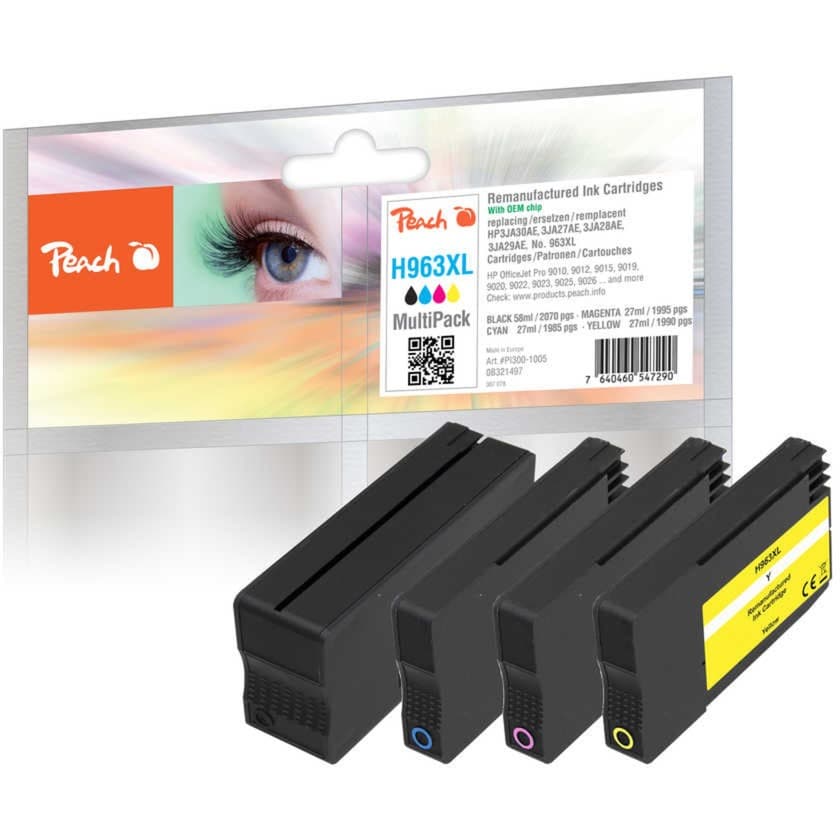 Tinte Spar Pack PI300-998 – Bild 1