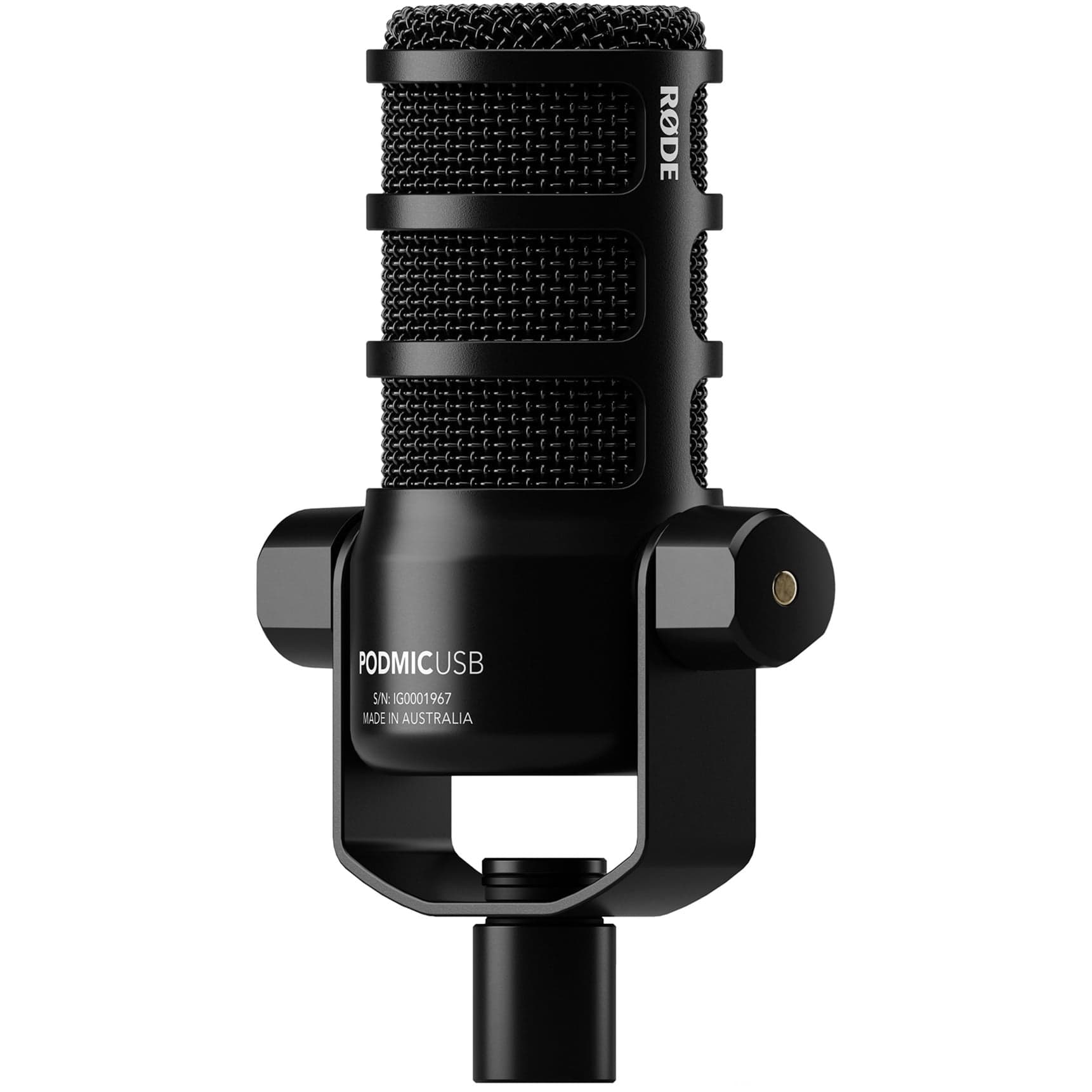 PodMic USB, Mikrofon – Bild 1