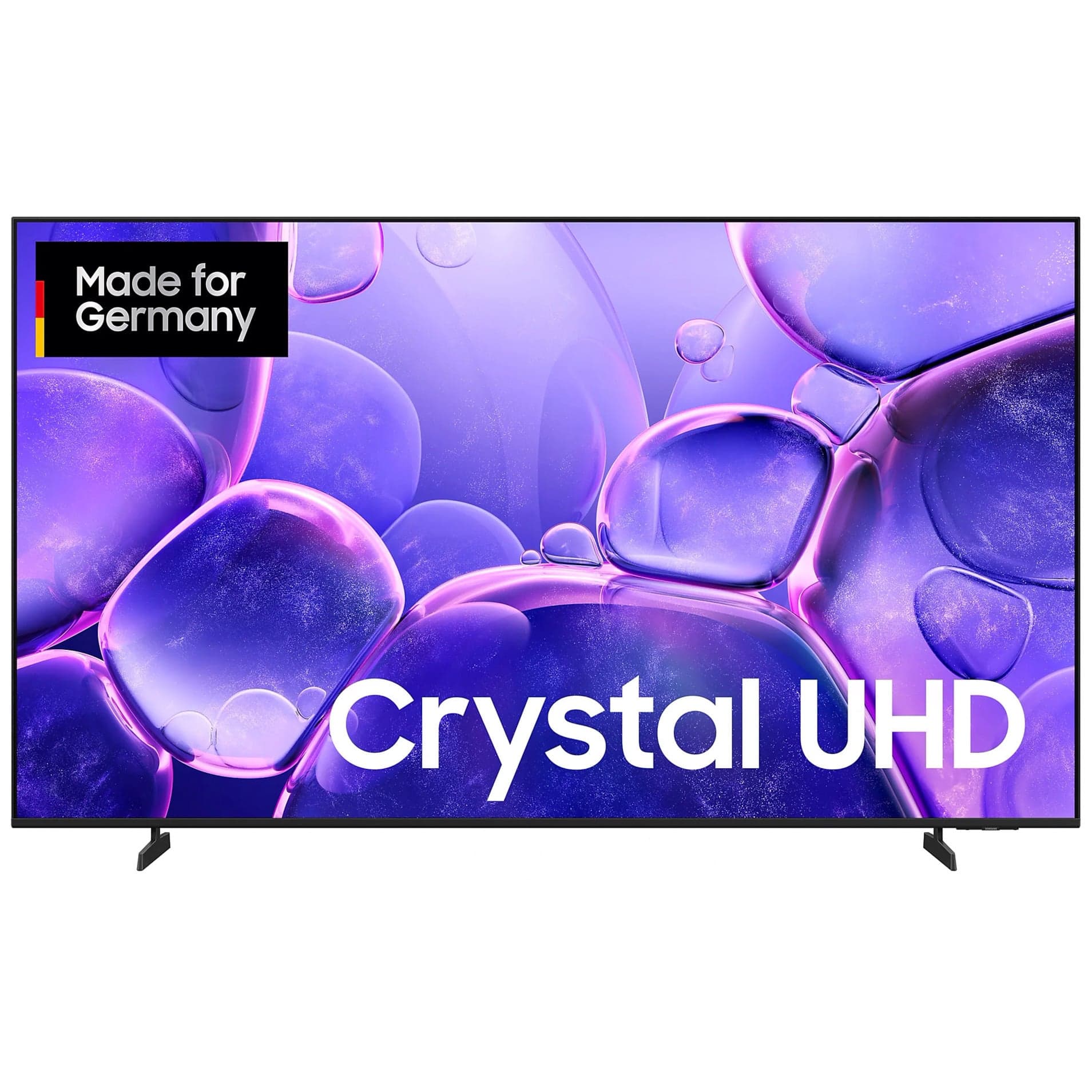 GU85U8099FUXZG, LED-Fernseher – Bild 1