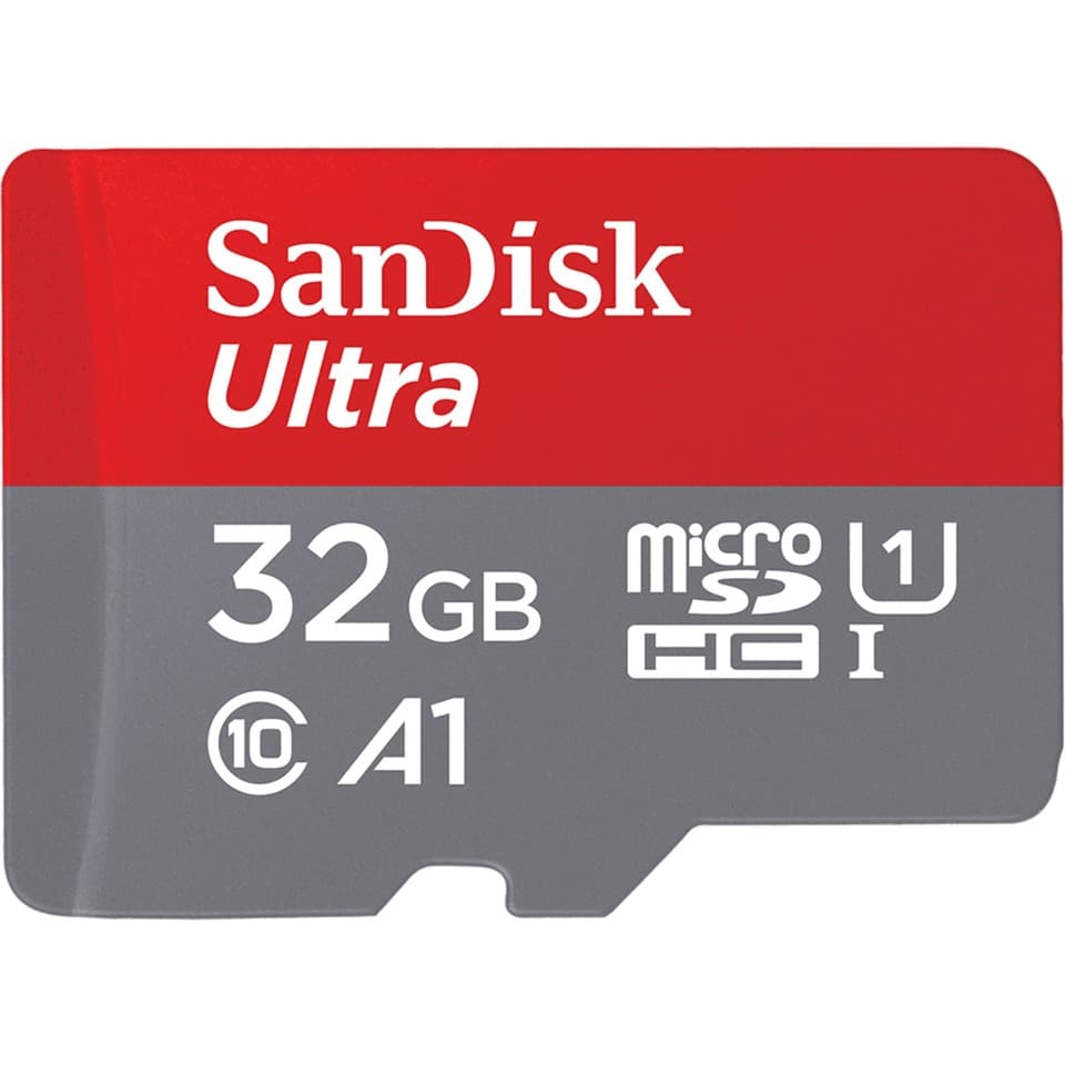 Ultra 32 GB microSDHC, Speicherkarte – Bild 1
