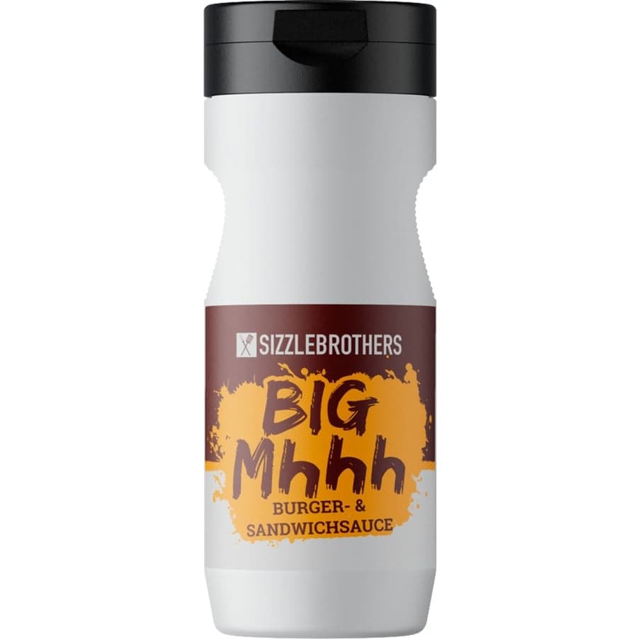 Big Mhhh, Sauce – Bild 1