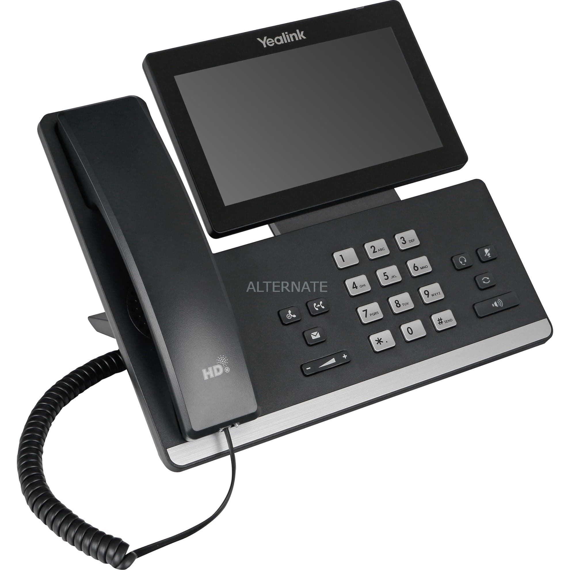 SIP-T58W, VoIP-Telefon – Bild 1