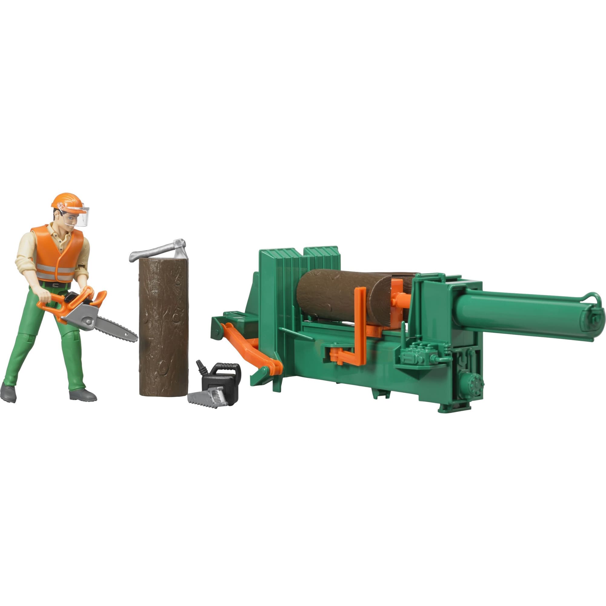 Figurenset Forstwirtschaft, Sets – Bild 1