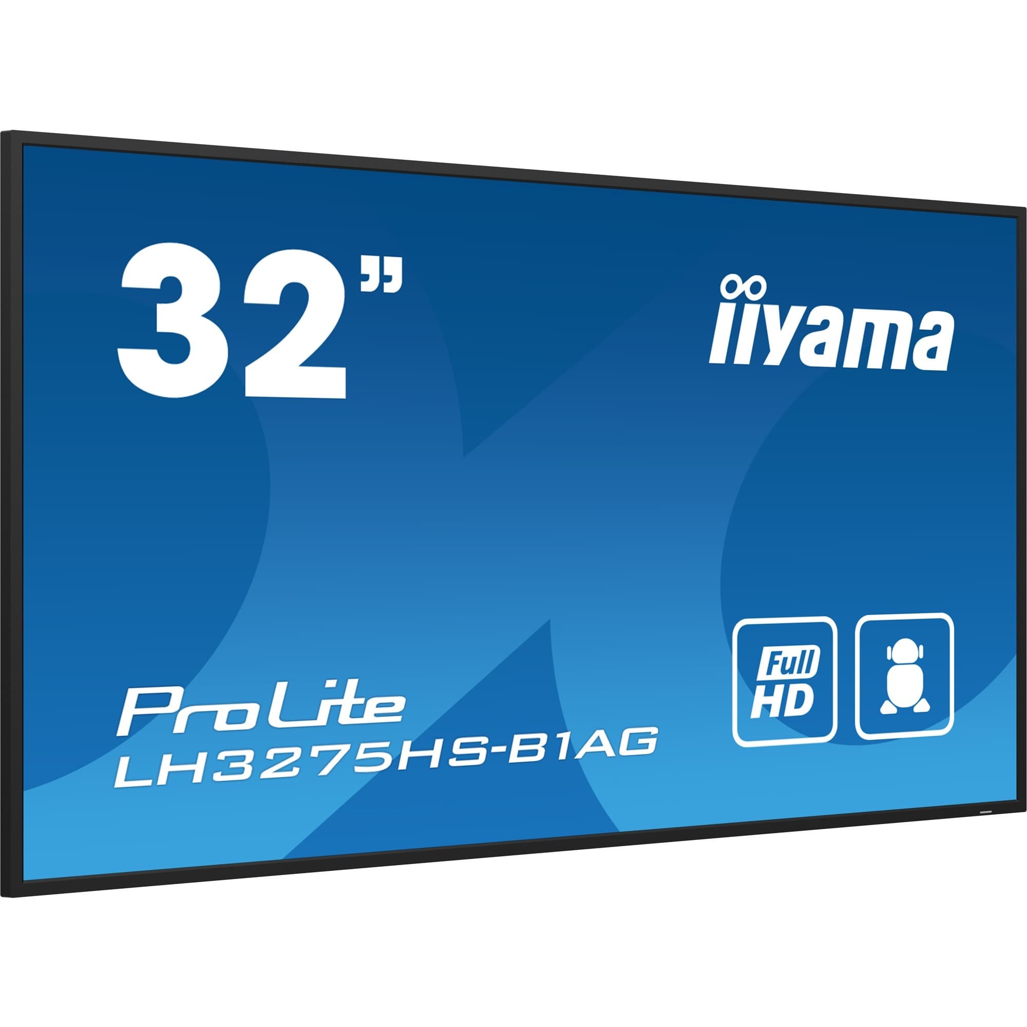 ProLite LH3275HS-B1AG, Public Display – Bild 1