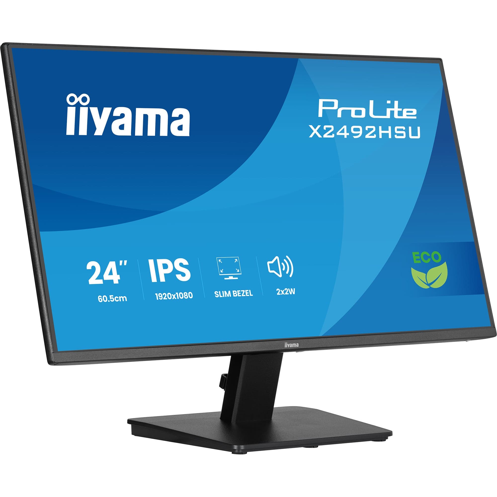 Prolite X2492HSU-B1, LED-Monitor – Bild 1