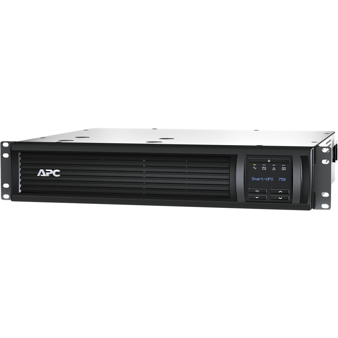 Smart-UPS 750VA SMT750RMI2UNC, USV – Bild 1