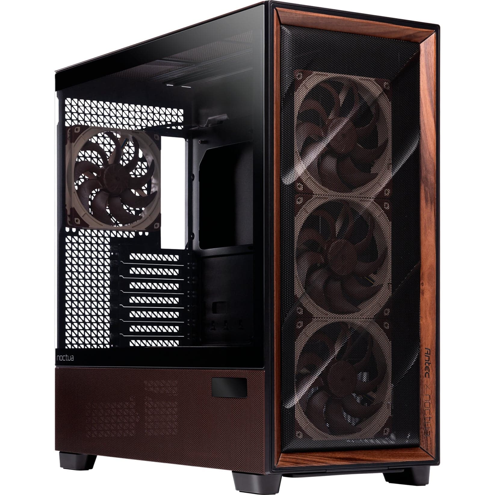 Flux Pro Noctua Edition, Tower-Gehäuse – Bild 1