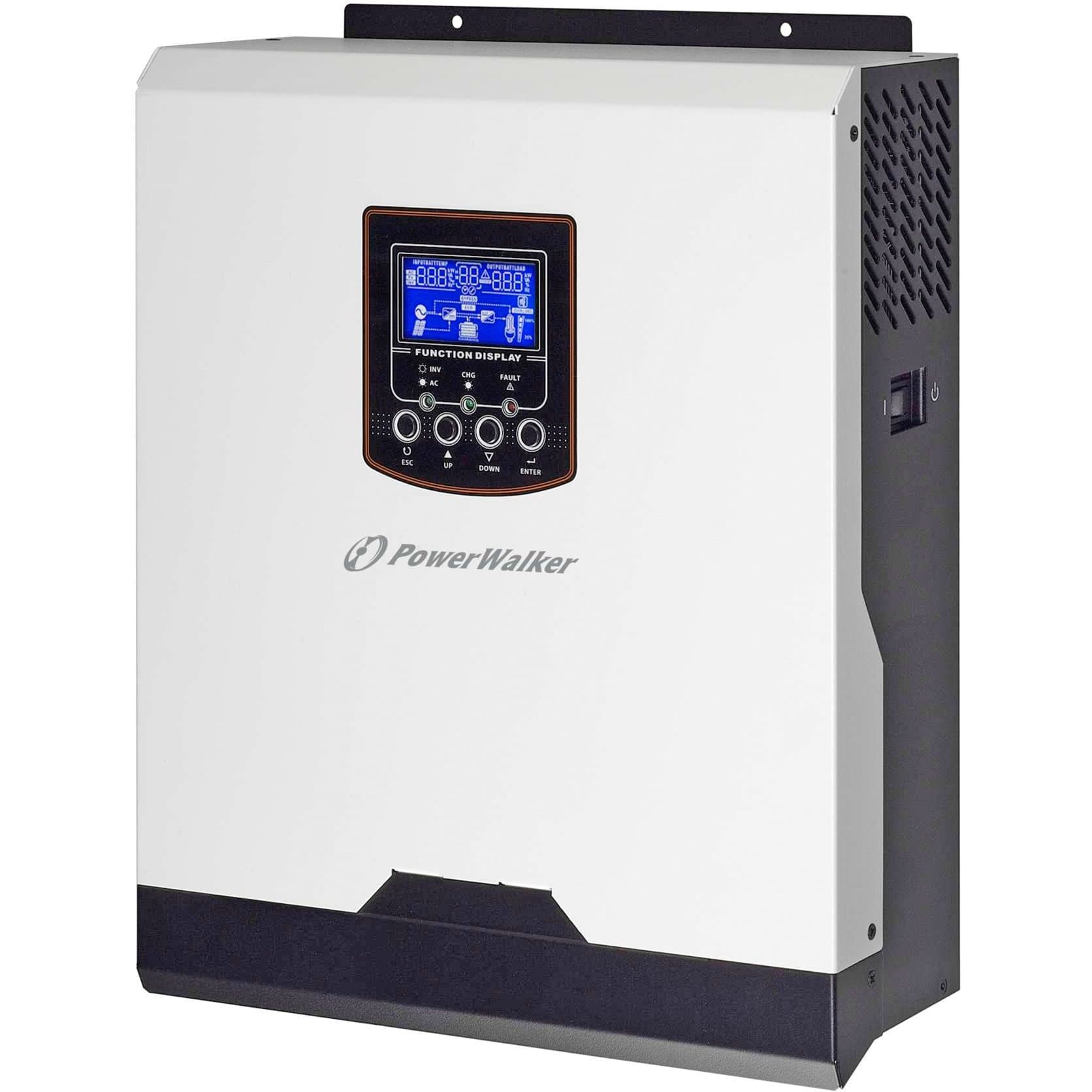 Inverter 3000 PWM, Wechselrichter