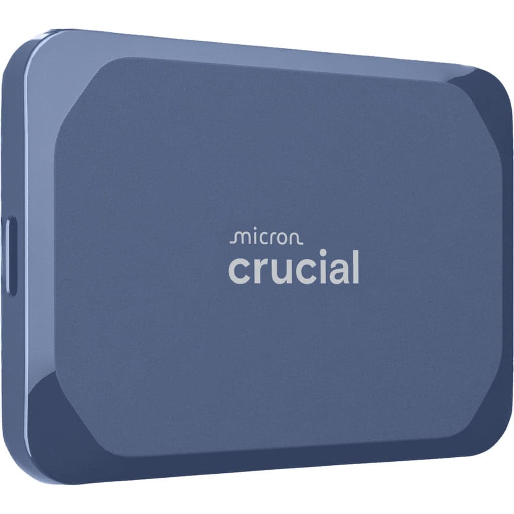X10 Portable SSD 4 TB, Externe SSD – Bild 1