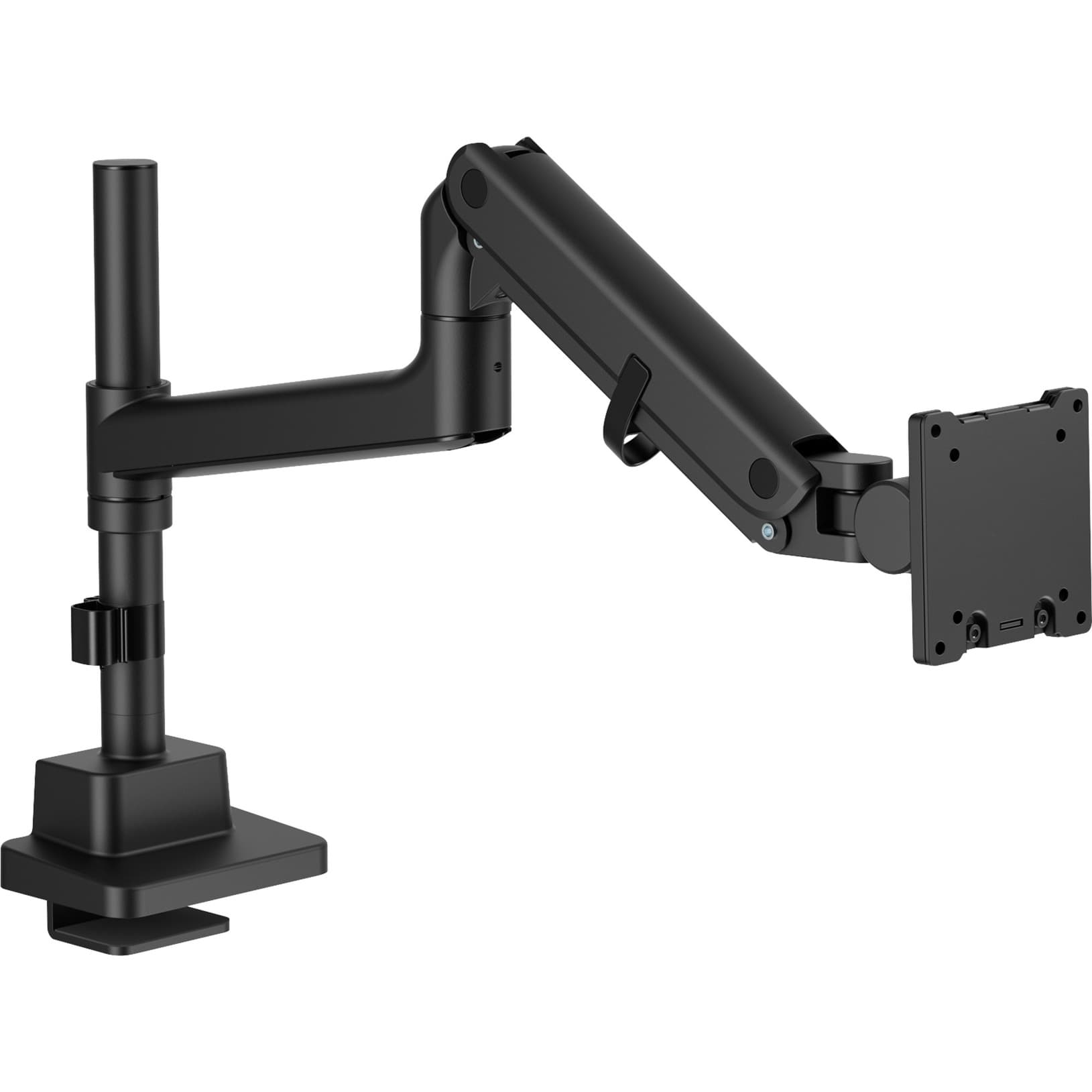 Single Monitorhalterung, 57", 27 kg – Bild 1
