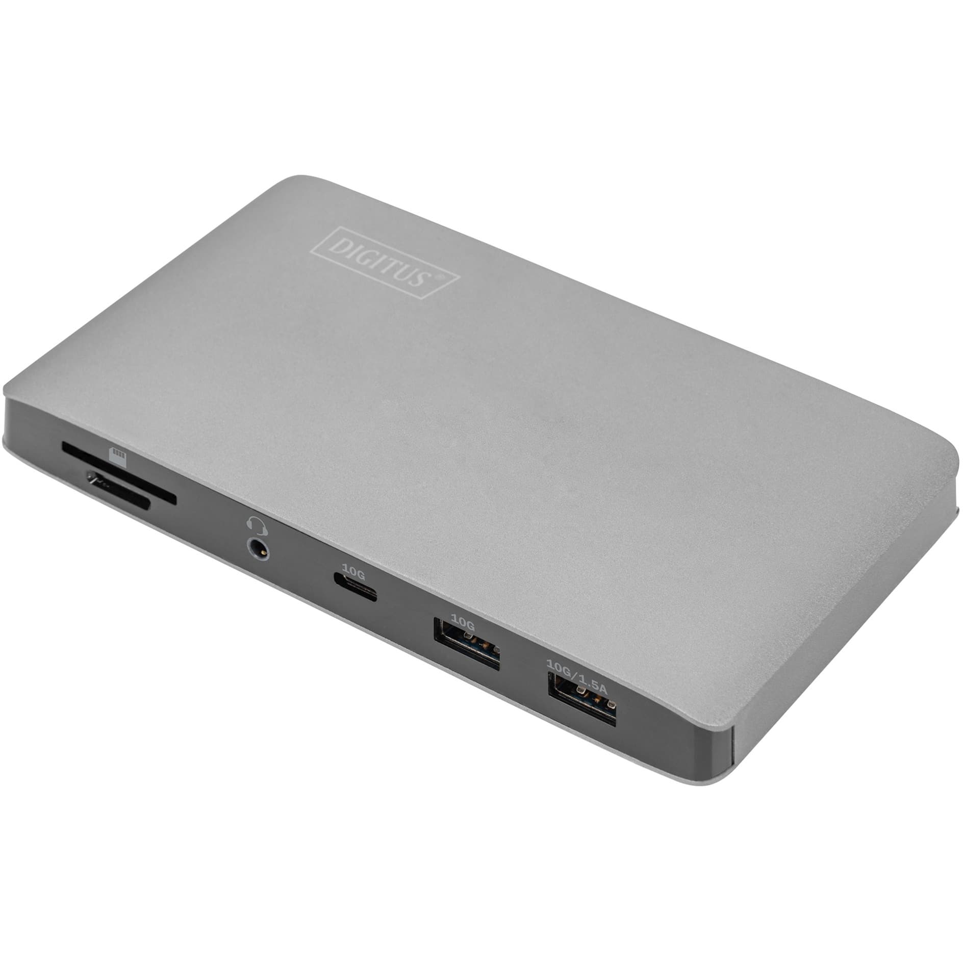 Thunderbolt 3 Dockingstation 8K – Bild 1