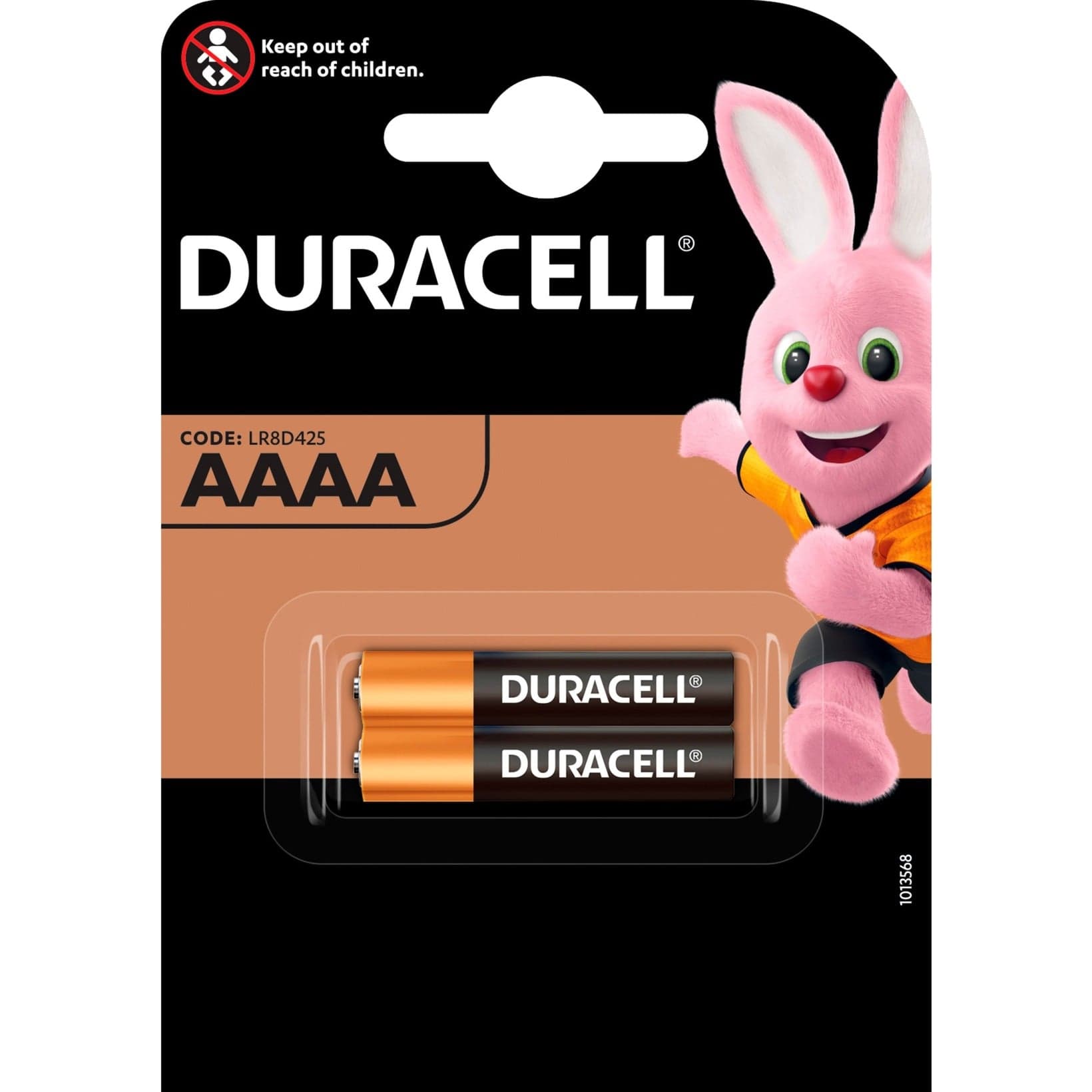 AAAA Ultra M3 MN 2500 1,5V, Batterie