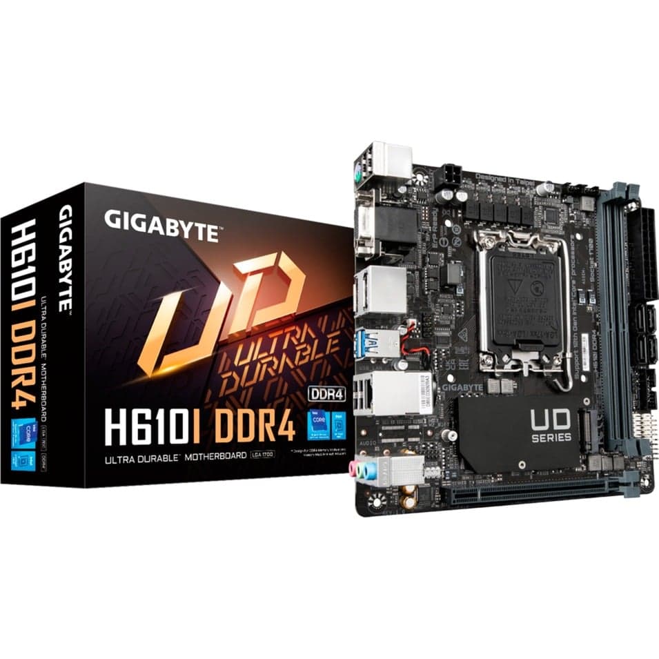 H610I DDR4, Mainboard – Bild 1