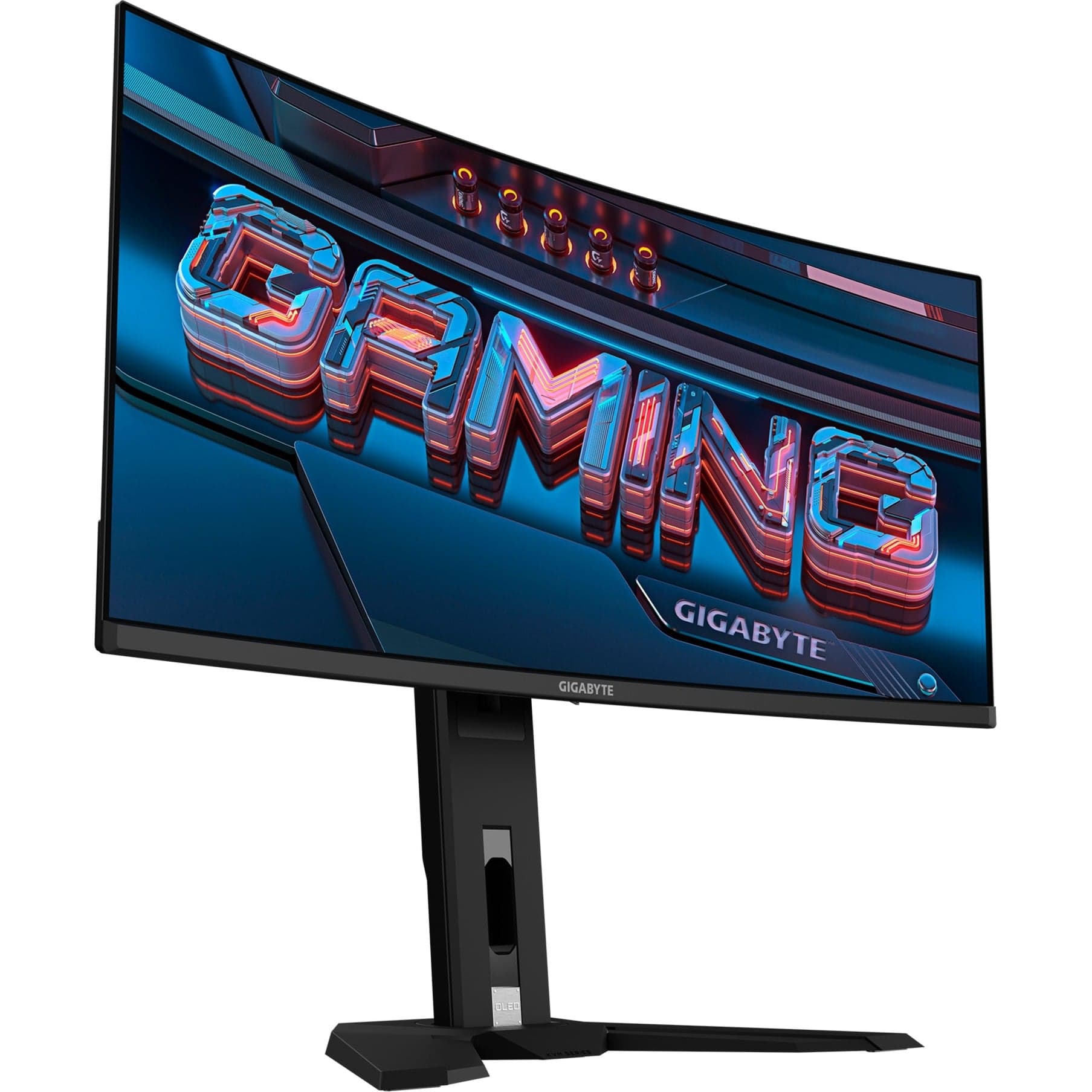 MO34WQC2, Gaming-Monitor – Bild 1
