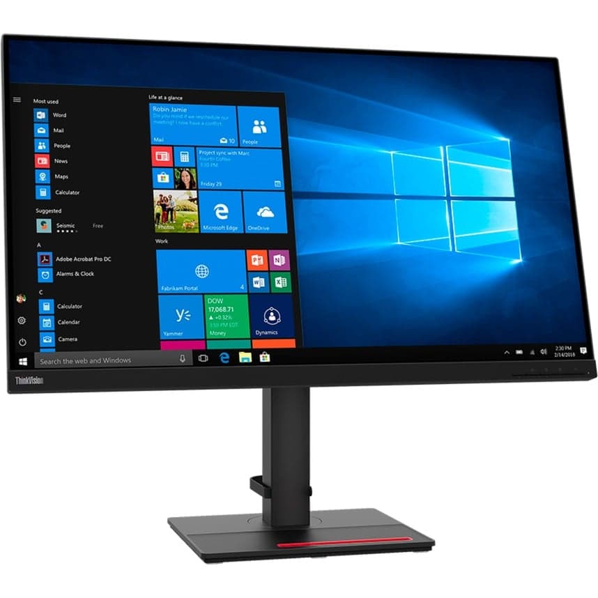 ThinkVision T32h-30, LED-Monitor – Bild 1