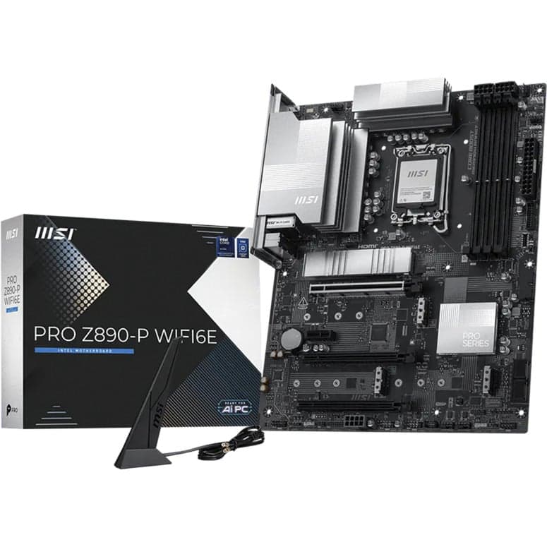 PRO Z890-P WIFI6E, Mainboard