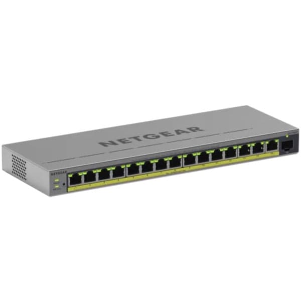 GS116EPP, Switch – Bild 1