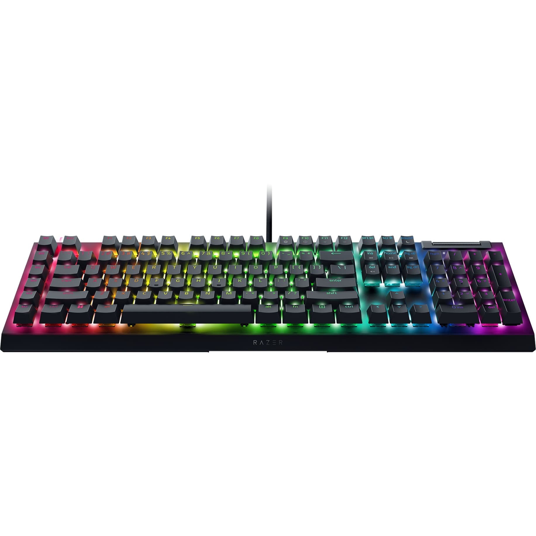 Blackwidow V4 X, Gaming-Tastatur – Bild 1