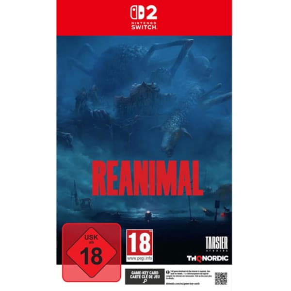 Reanimal-Spiel – Bild 1