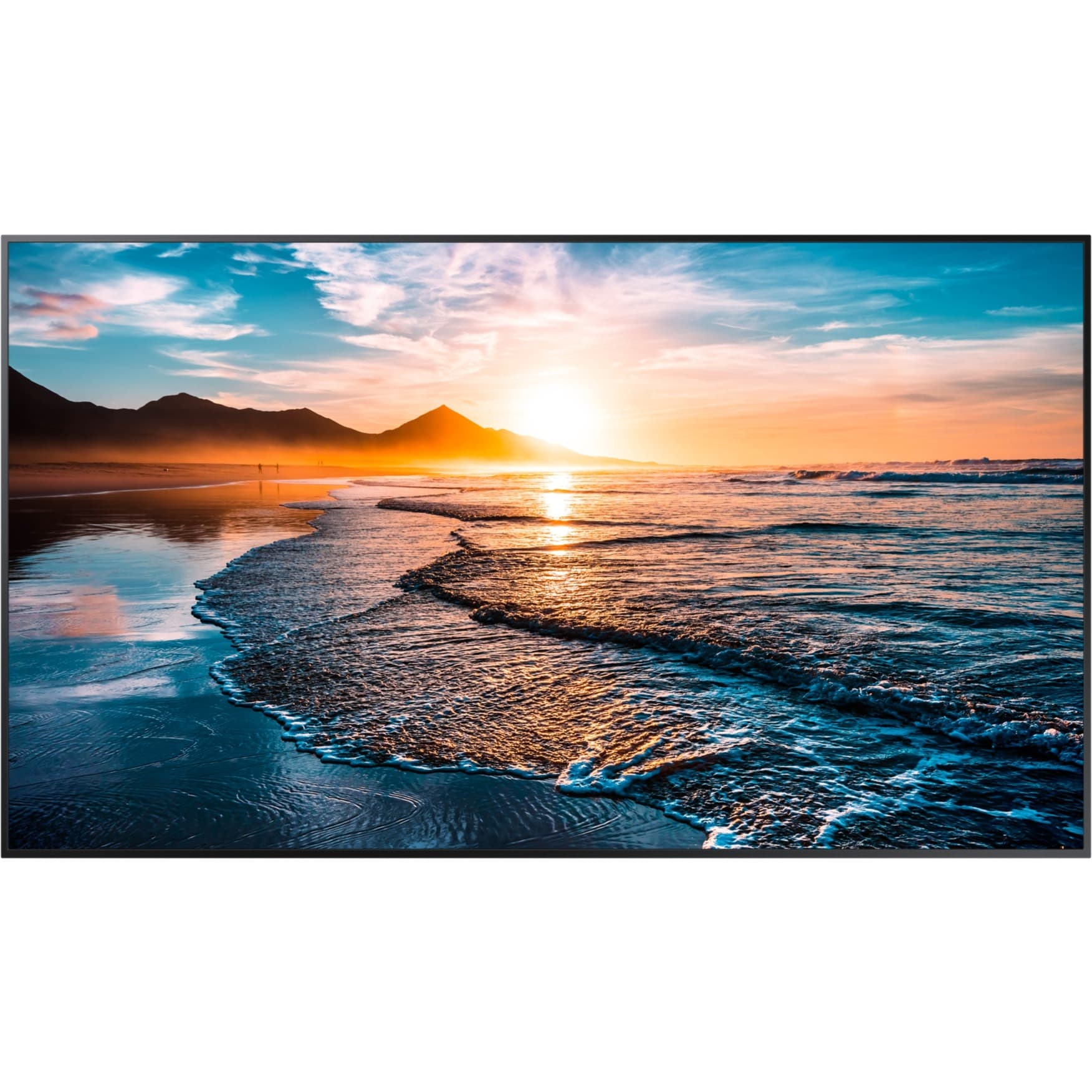 QB75C, Public Display – Bild 1