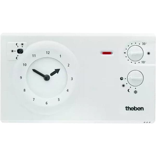 RAMSES 722, Thermostat – Bild 1