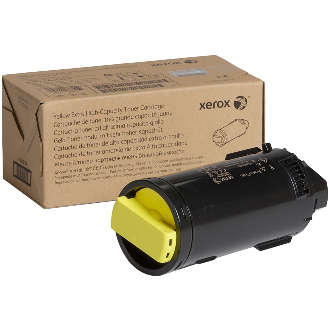 Toner gelb 106R03934 – Bild 1