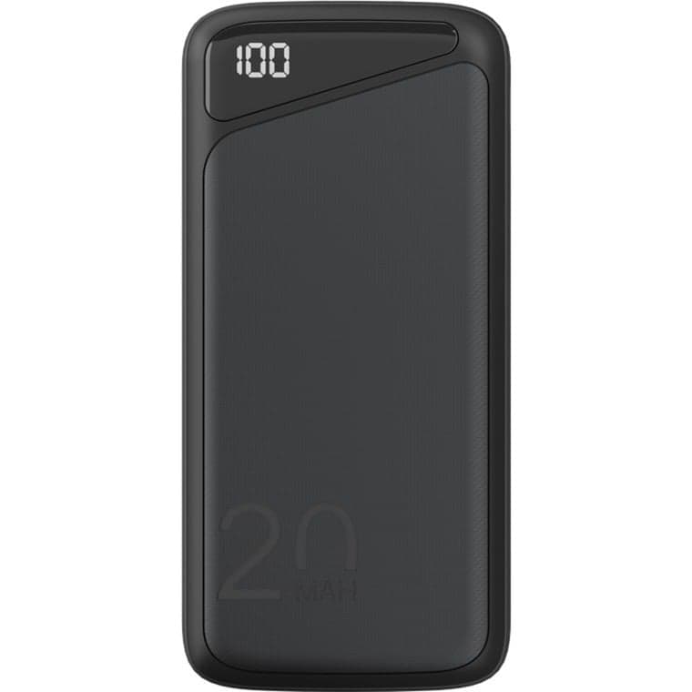 Schnelllade-Powerbank 20.000 mAh – Bild 1