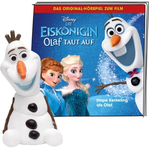 Die Eiskönigin - Olaf taut auf, Spielfigur – Bild 1
