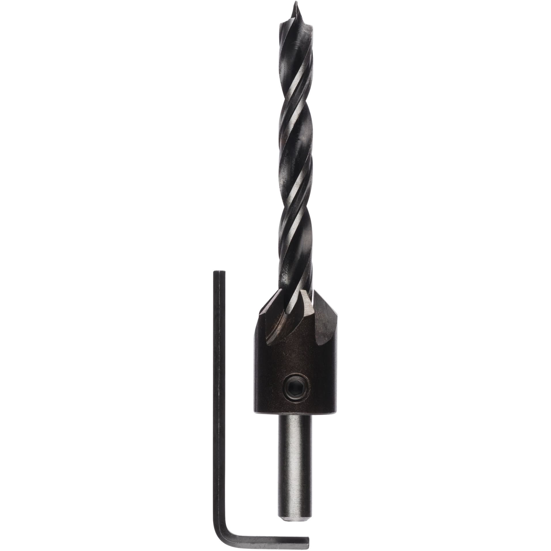 Holzbohrer mit Senker, Ø 8mm – Bild 1