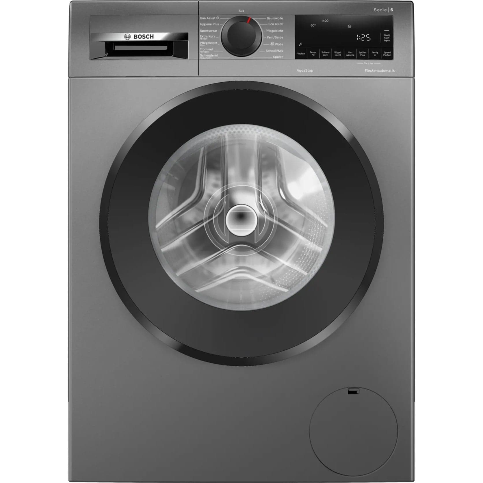 WGG244ZR10 Serie 6, Waschmaschine – Bild 1