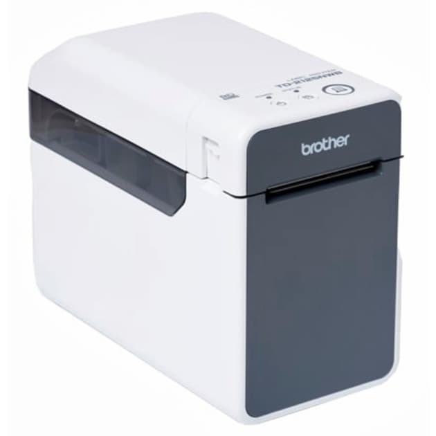 TD-2125NWB, Etikettendrucker