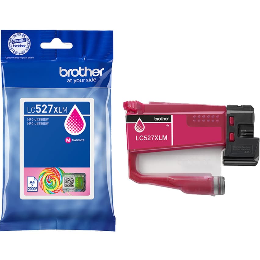 Tinte magenta LC527XLM – Bild 1