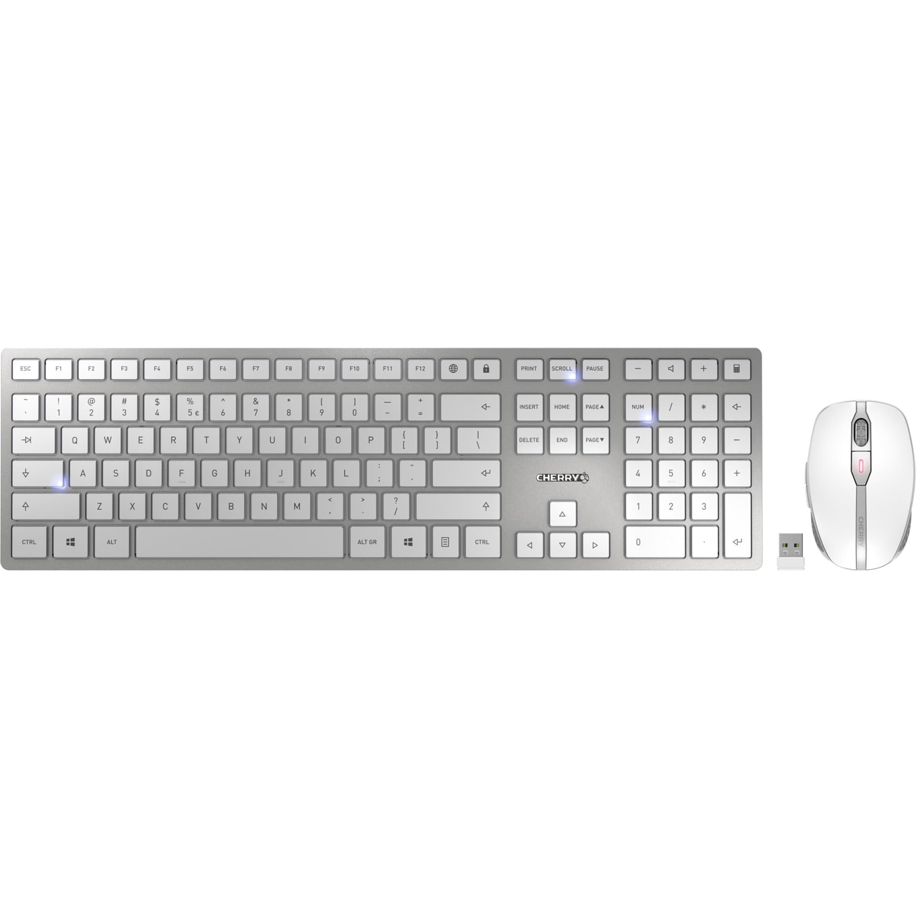 DW 9100 SLIM, Desktop-Set – Bild 1