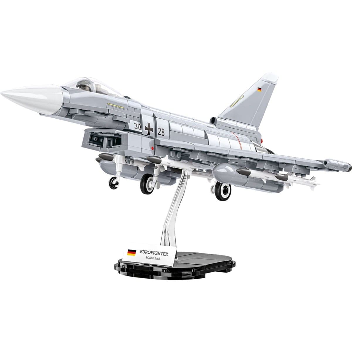 Eurofighter, Konstruktionsspielzeug – Bild 1