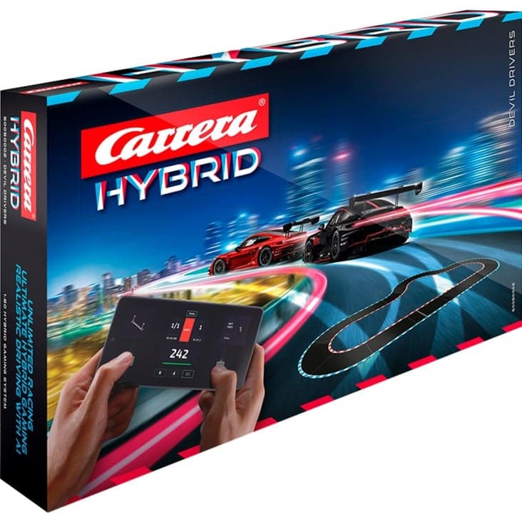 HYBRID - Devil Drivers, Rennbahn – Bild 1