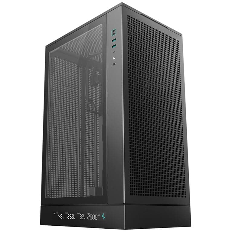 CH270 Digital , Tower-Gehäuse – Bild 1