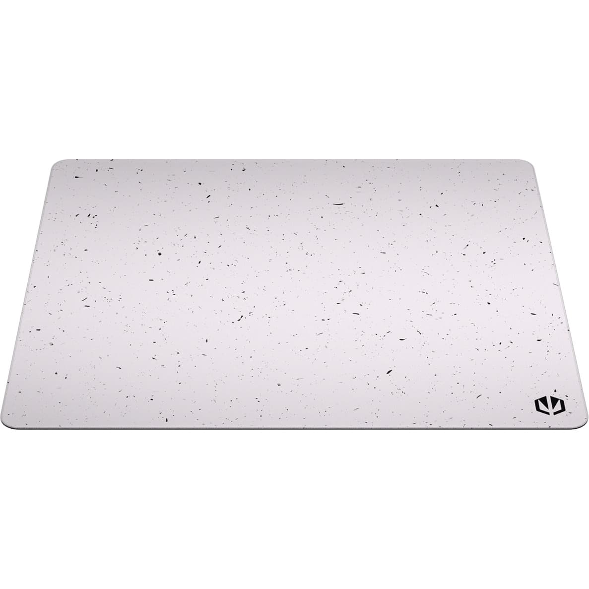 Stoneflow White L, Gaming-Mauspad – Bild 1