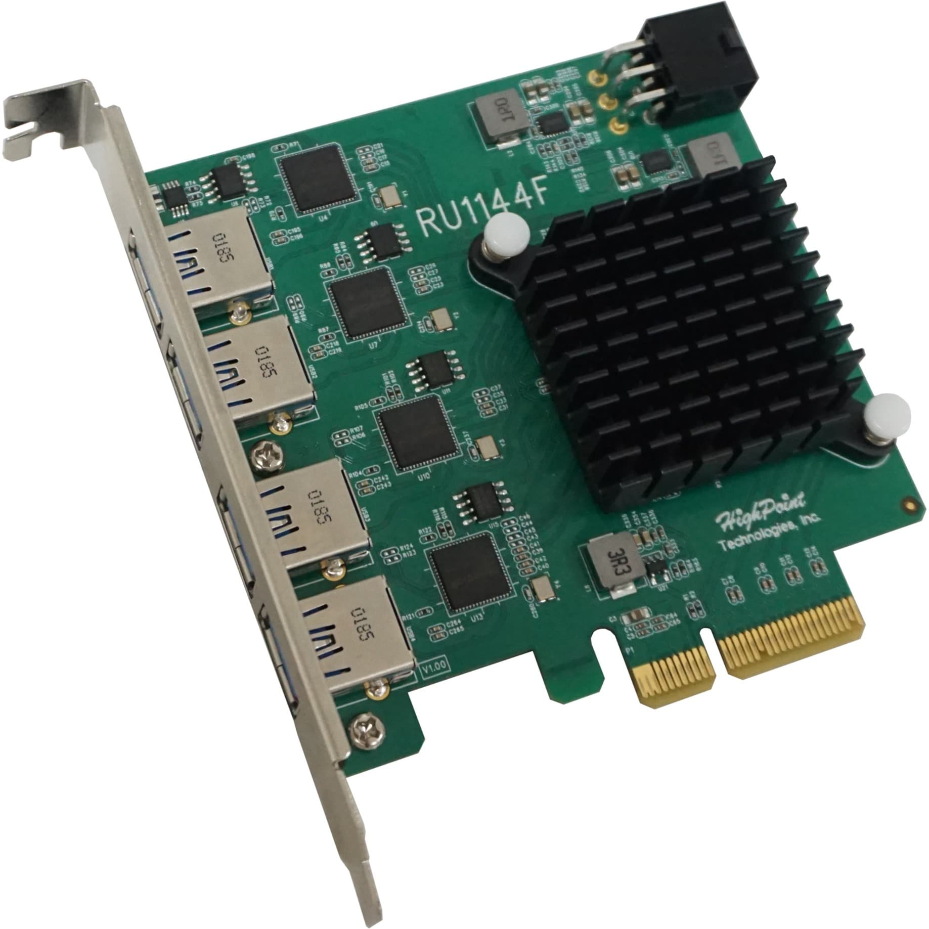 RocketU1144F, Controller – Bild 1