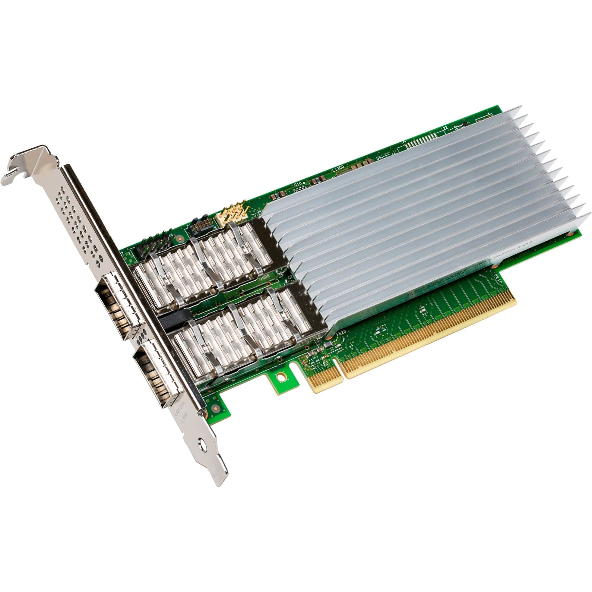Ethernet E810-CQDA2, LAN-Adapter
