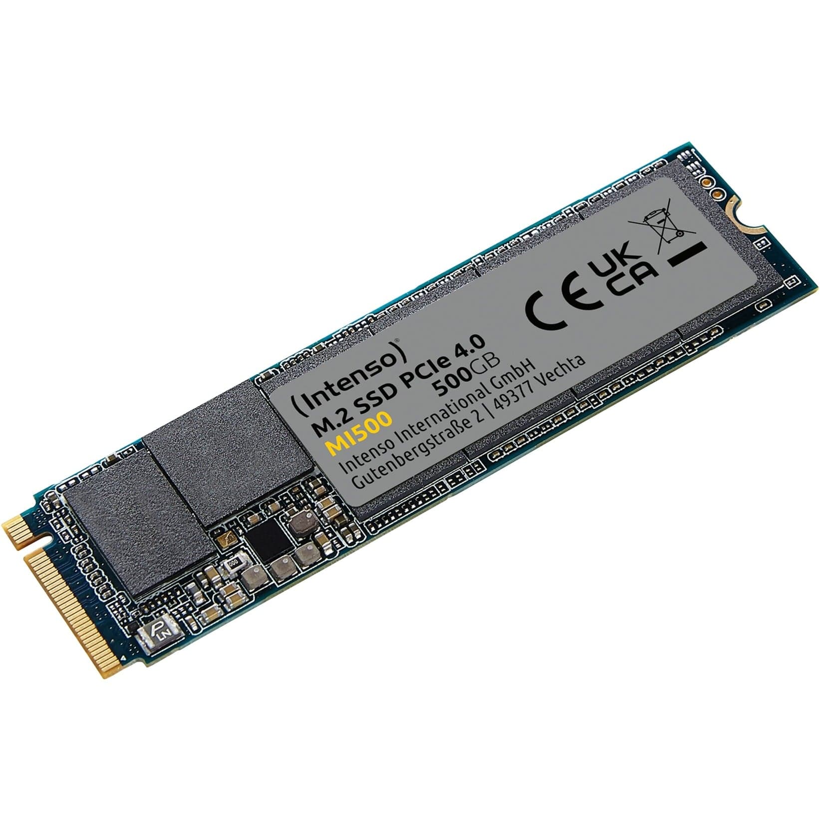 MI500 500 GB, SSD – Bild 1