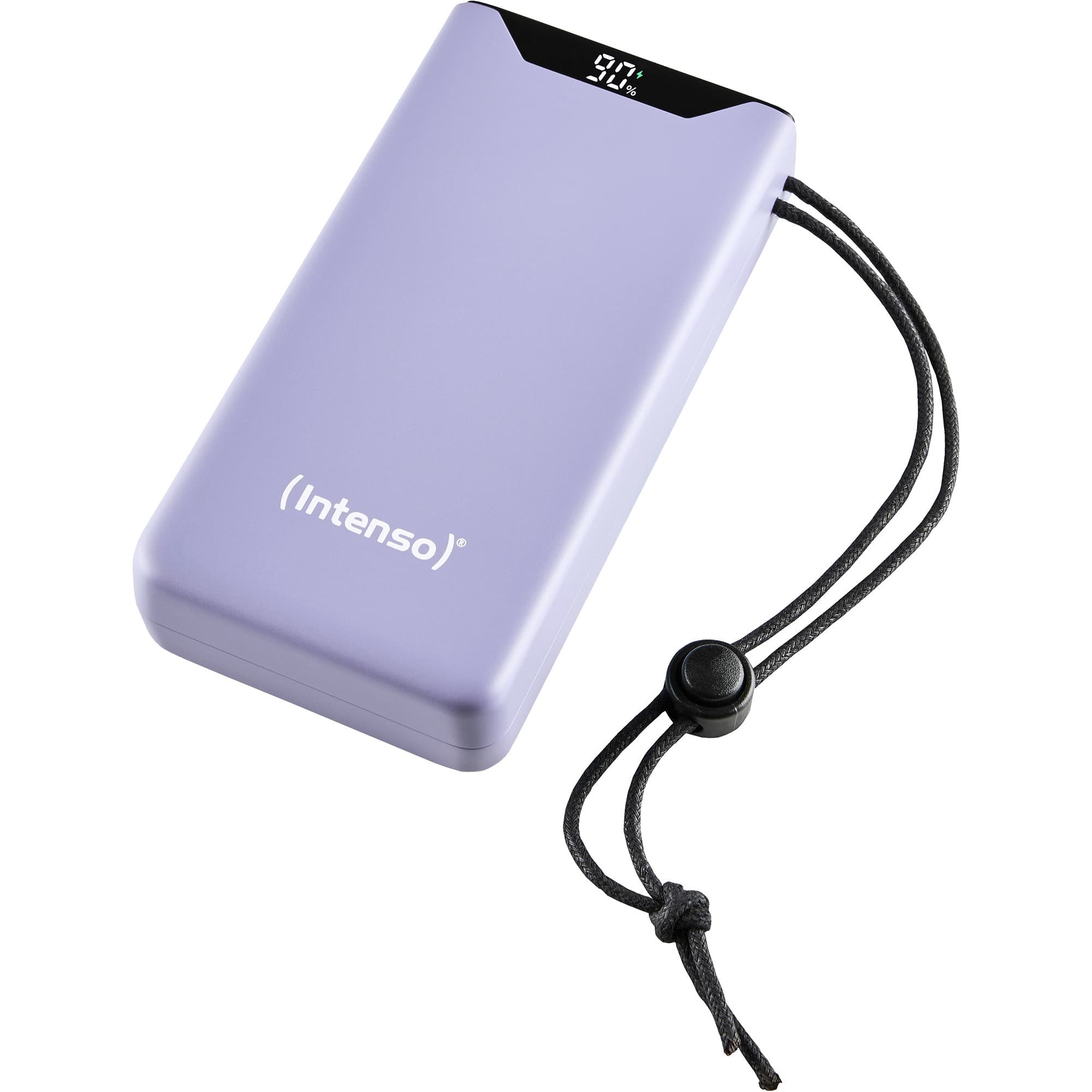 Powerbank F20000 Purple – Bild 1