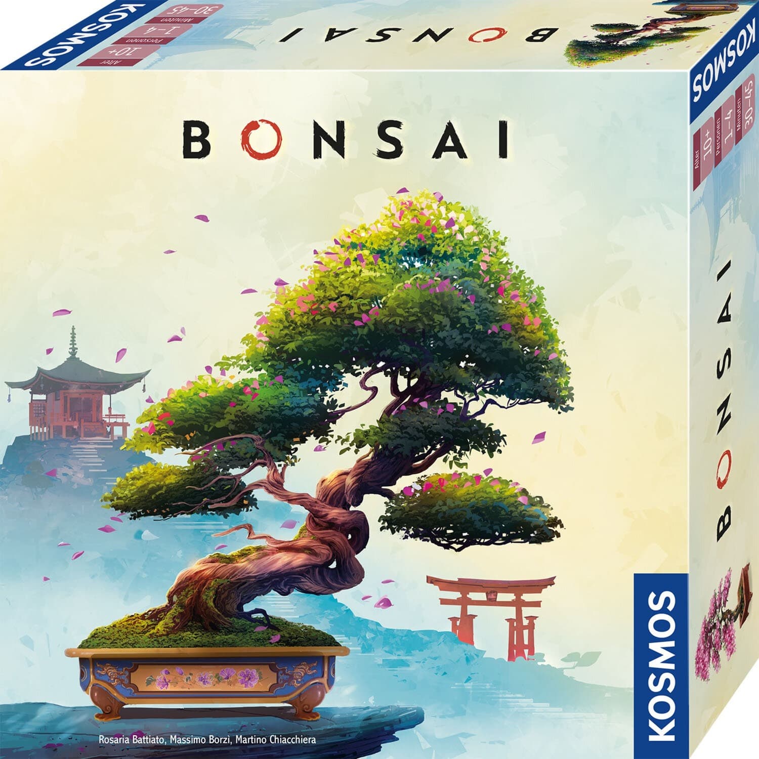 Bonsai, Brettspiel – Bild 1